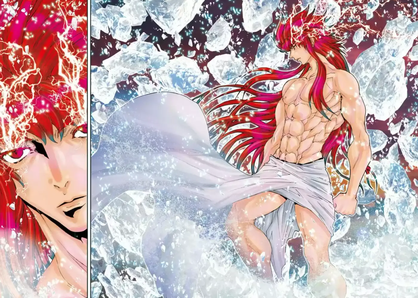Saint Seiya Episode G: Assassin (2014) - Capítulo 89 - Página 14 - LectorTMOo