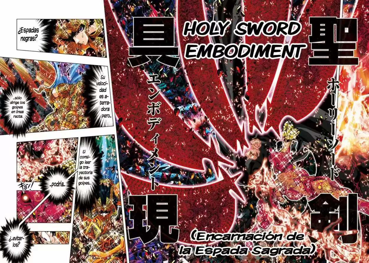 Saint Seiya Episode G: Assassin (2014) - Capítulo 9 - Página 4 - LectorTMOo