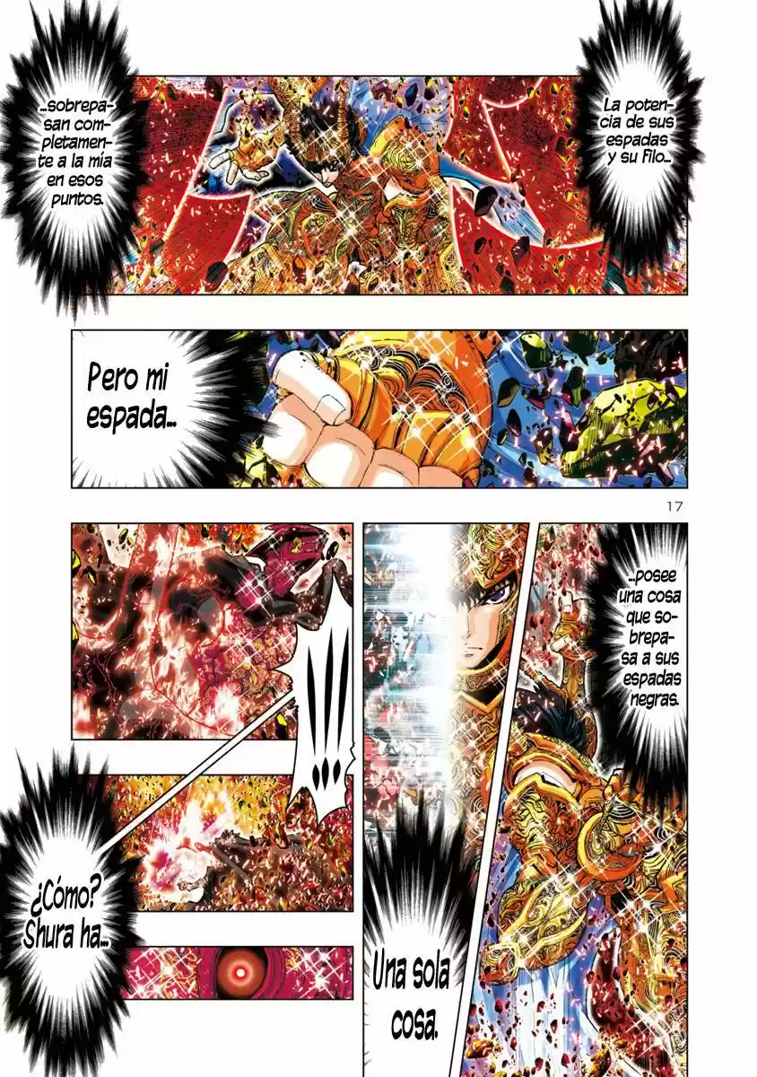 Saint Seiya Episode G: Assassin (2014) - Capítulo 9 - Página 13 - LectorTMOo