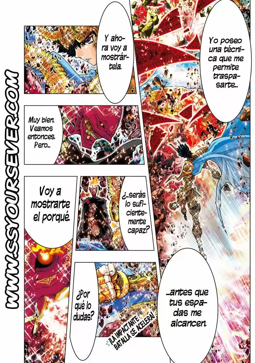 Saint Seiya Episode G: Assassin (2014) - Capítulo 9 - Página 15 - LectorTMOo