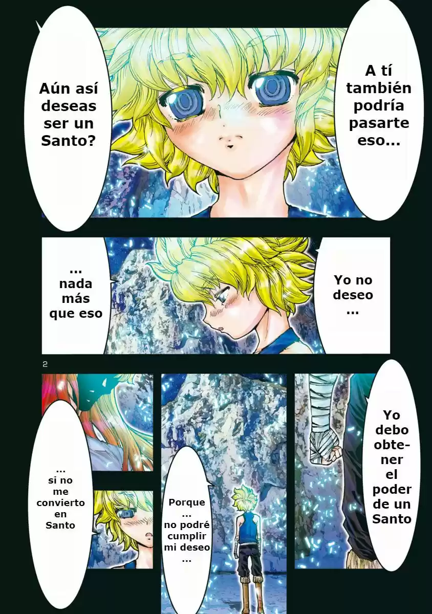Saint Seiya Episode G: Assassin (2014) - Capítulo 90 - Página 2 - LectorTMOo