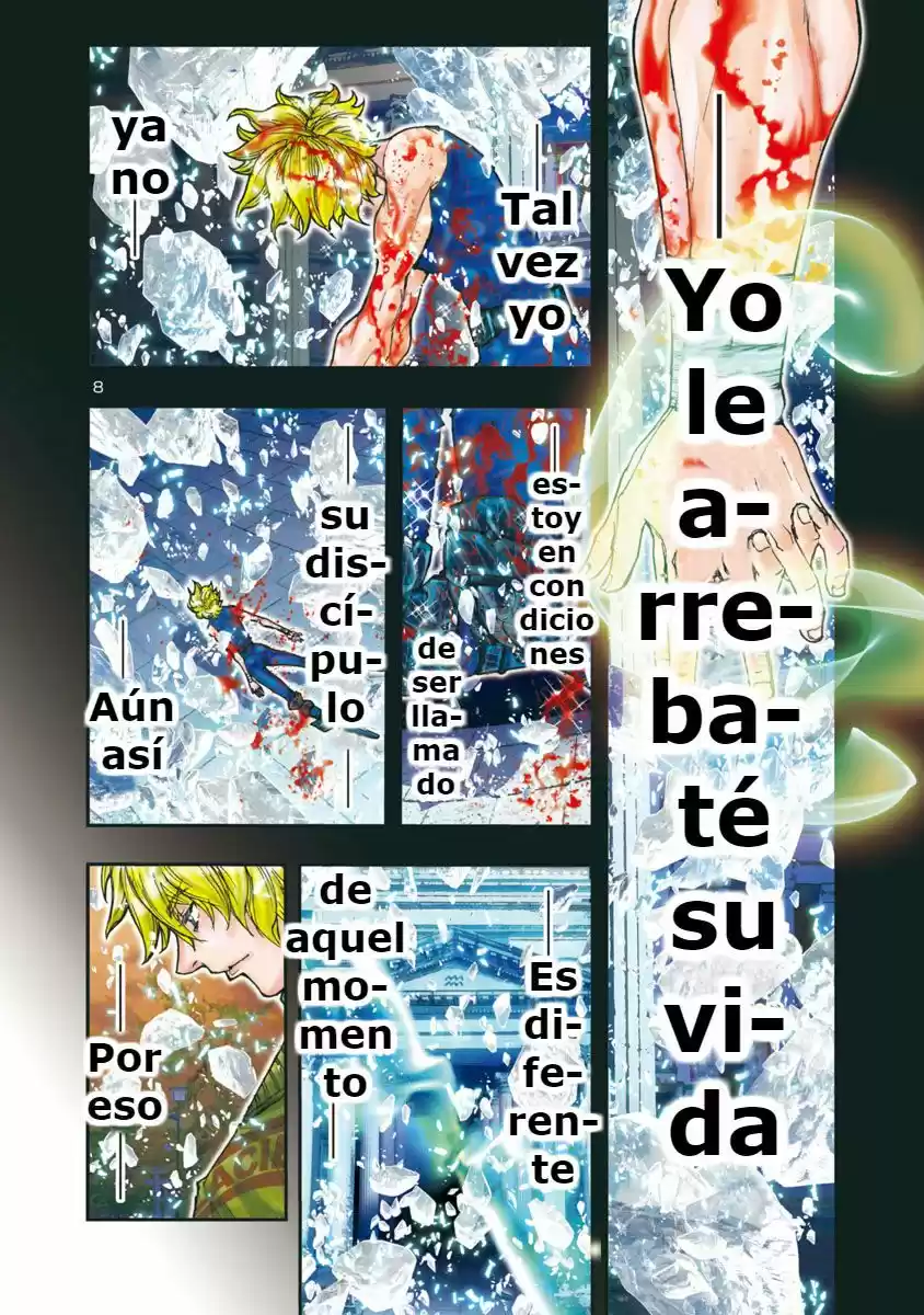 Saint Seiya Episode G: Assassin (2014) - Capítulo 90 - Página 6 - LectorTMOo