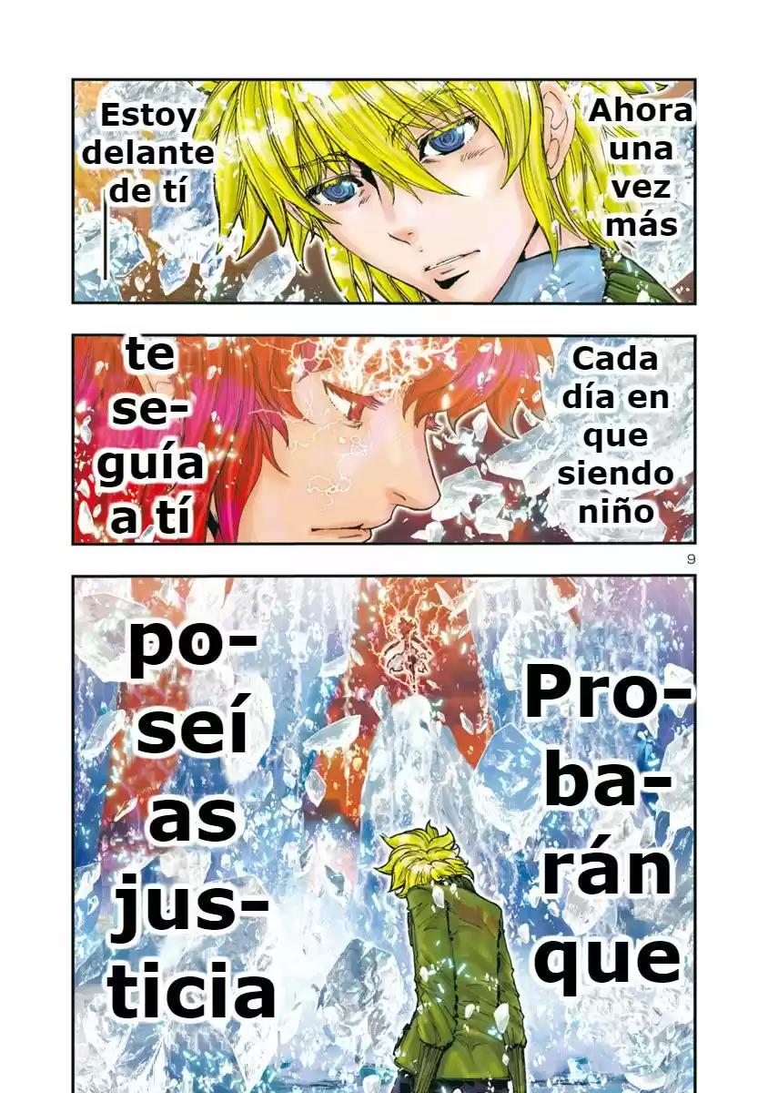Saint Seiya Episode G: Assassin (2014) - Capítulo 90 - Página 7 - LectorTMOo