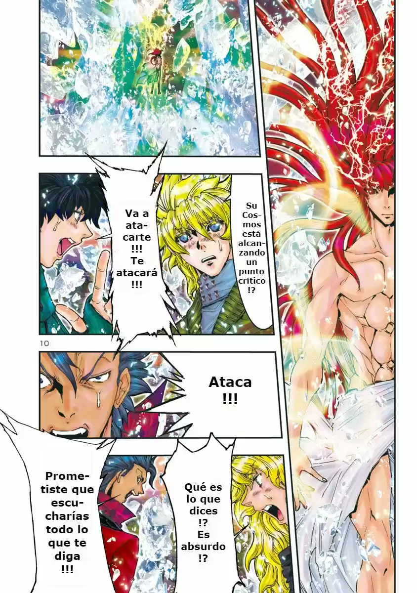 Saint Seiya Episode G: Assassin (2014) - Capítulo 90 - Página 8 - LectorTMOo