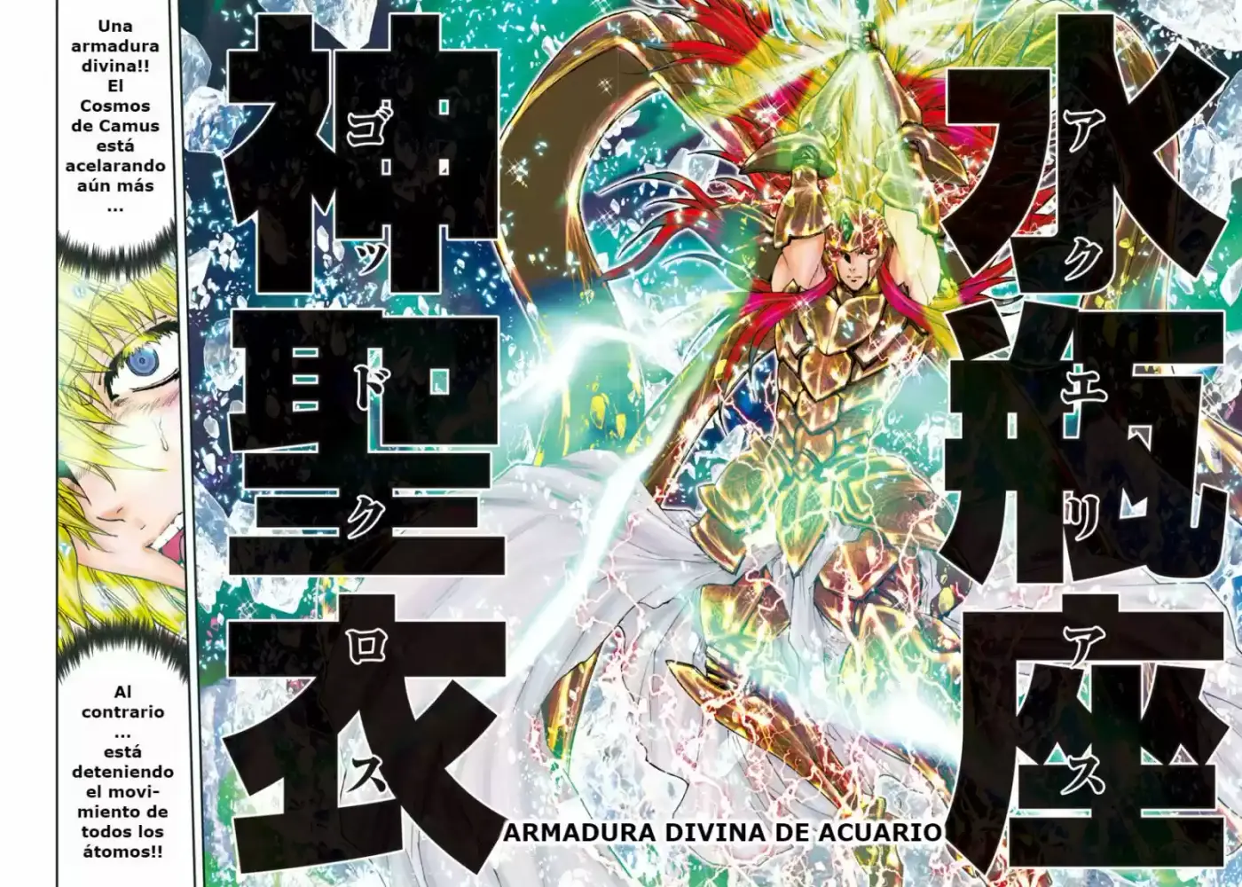 Saint Seiya Episode G: Assassin (2014) - Capítulo 90 - Página 10 - LectorTMOo