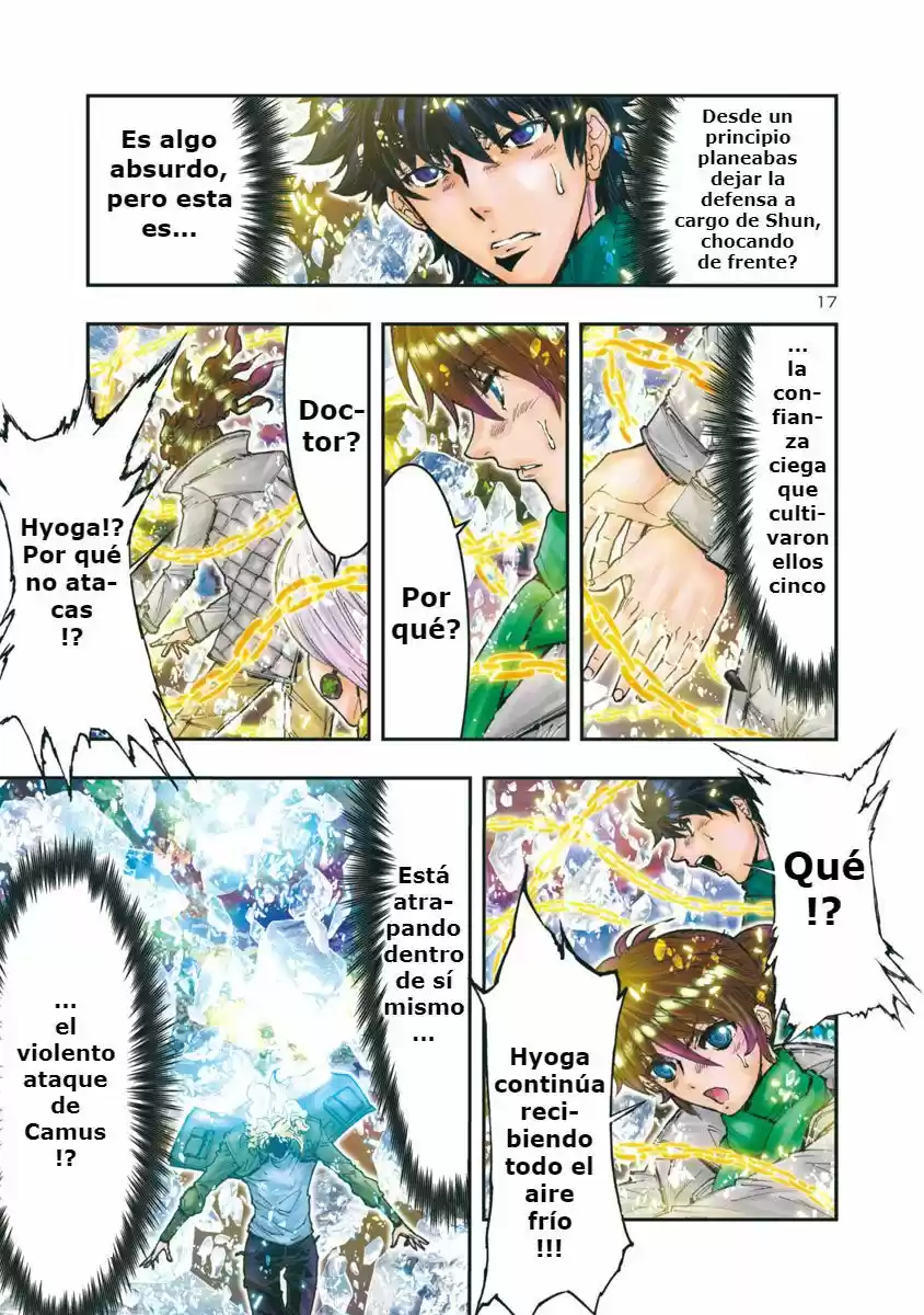 Saint Seiya Episode G: Assassin (2014) - Capítulo 90 - Página 13 - LectorTMOo