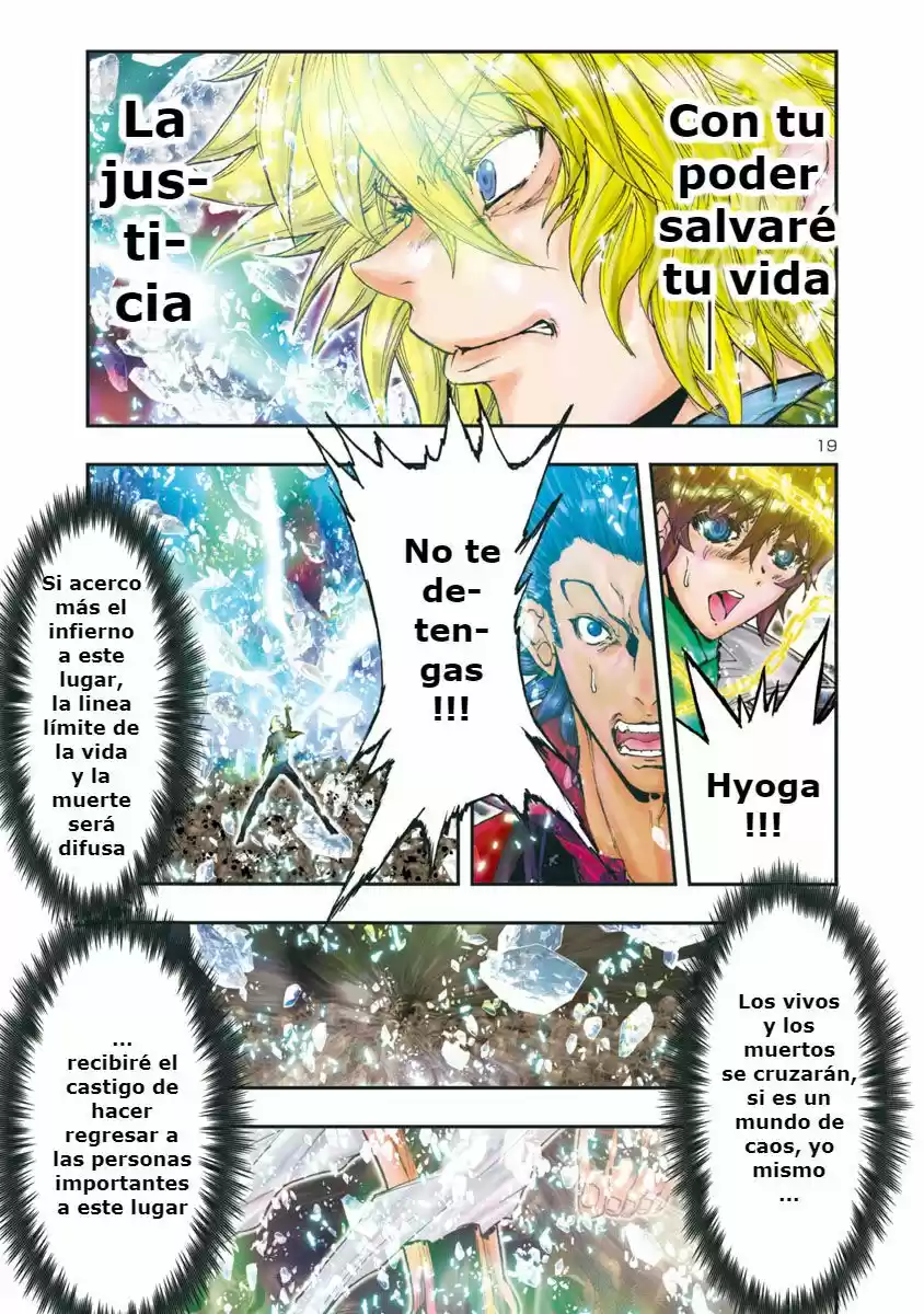 Saint Seiya Episode G: Assassin (2014) - Capítulo 90 - Página 15 - LectorTMOo