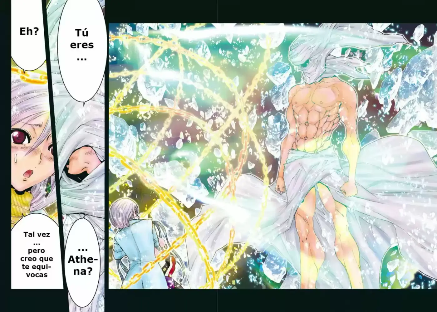 Saint Seiya Episode G: Assassin (2014) - Capítulo 90 - Página 16 - LectorTMOo