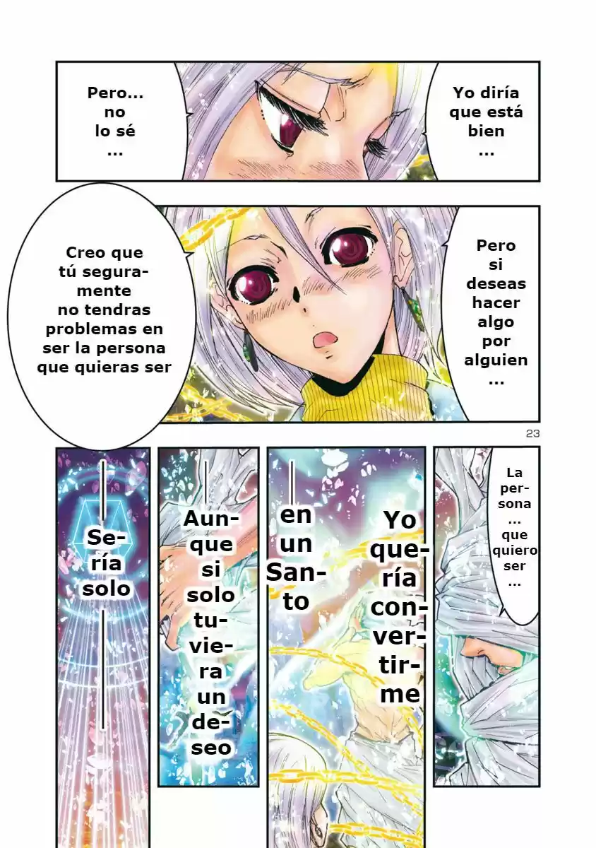 Saint Seiya Episode G: Assassin (2014) - Capítulo 90 - Página 18 - LectorTMOo