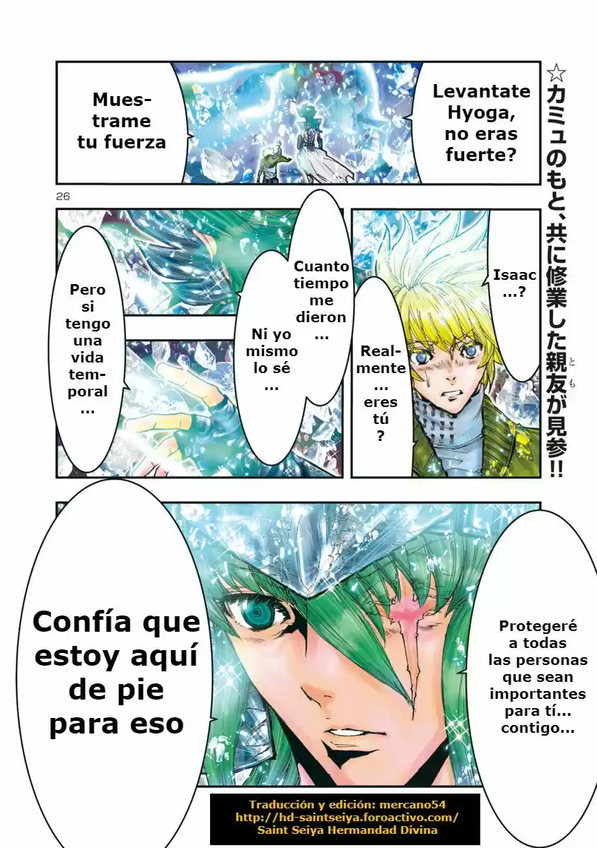 Saint Seiya Episode G: Assassin (2014) - Capítulo 90 - Página 20 - LectorTMOo