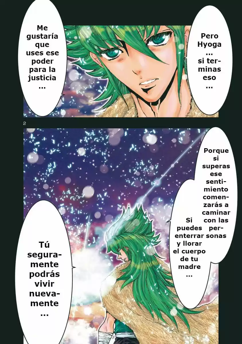 Saint Seiya Episode G: Assassin (2014) - Capítulo 91 - Página 2 - LectorTMOo