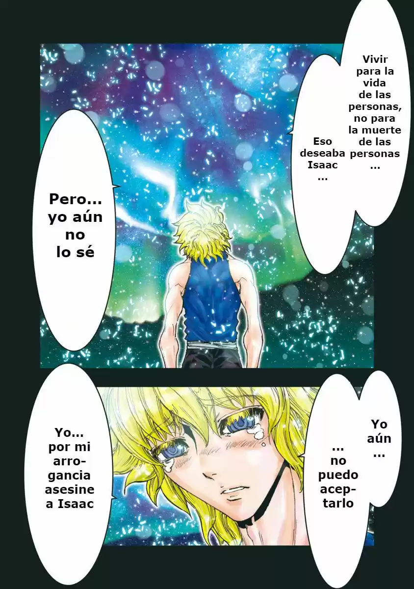Saint Seiya Episode G: Assassin (2014) - Capítulo 91 - Página 5 - LectorTMOo