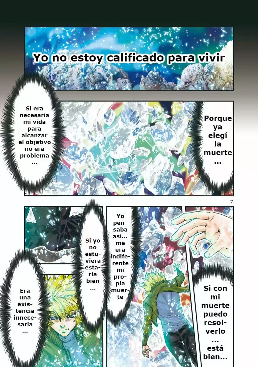Saint Seiya Episode G: Assassin (2014) - Capítulo 91 - Página 6 - LectorTMOo