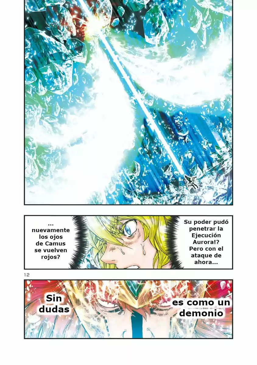 Saint Seiya Episode G: Assassin (2014) - Capítulo 91 - Página 10 - LectorTMOo