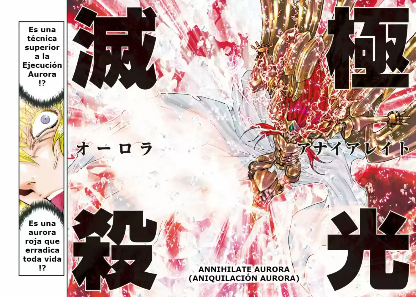 Saint Seiya Episode G: Assassin (2014) - Capítulo 91 - Página 12 - LectorTMOo