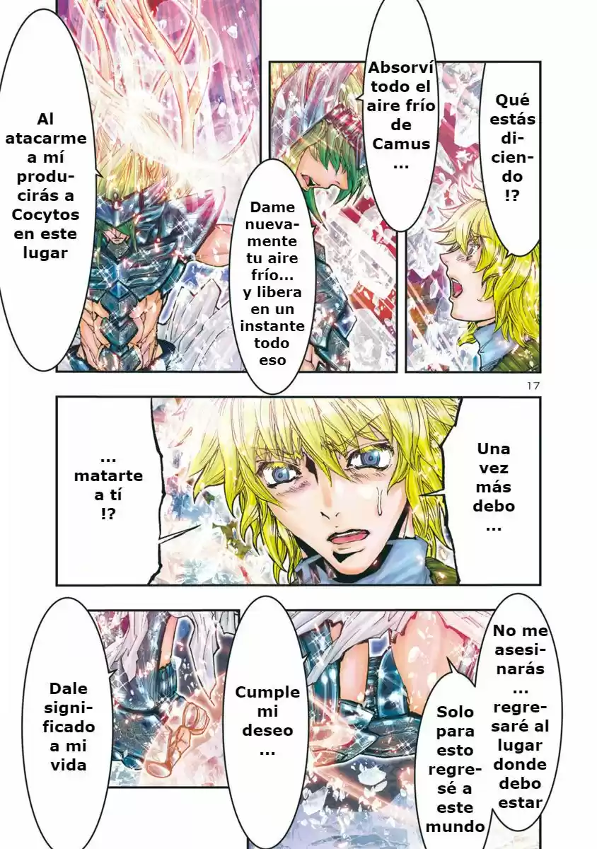 Saint Seiya Episode G: Assassin (2014) - Capítulo 91 - Página 14 - LectorTMOo