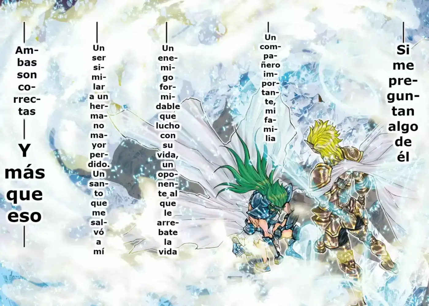 Saint Seiya Episode G: Assassin (2014) - Capítulo 91 - Página 16 - LectorTMOo