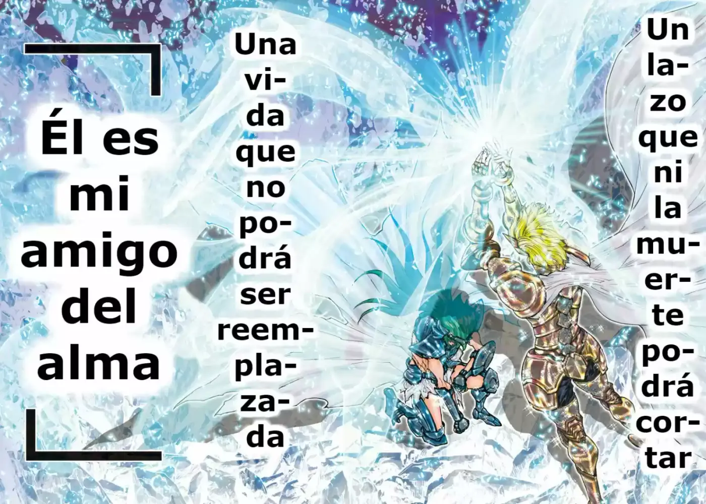 Saint Seiya Episode G: Assassin (2014) - Capítulo 91 - Página 17 - LectorTMOo