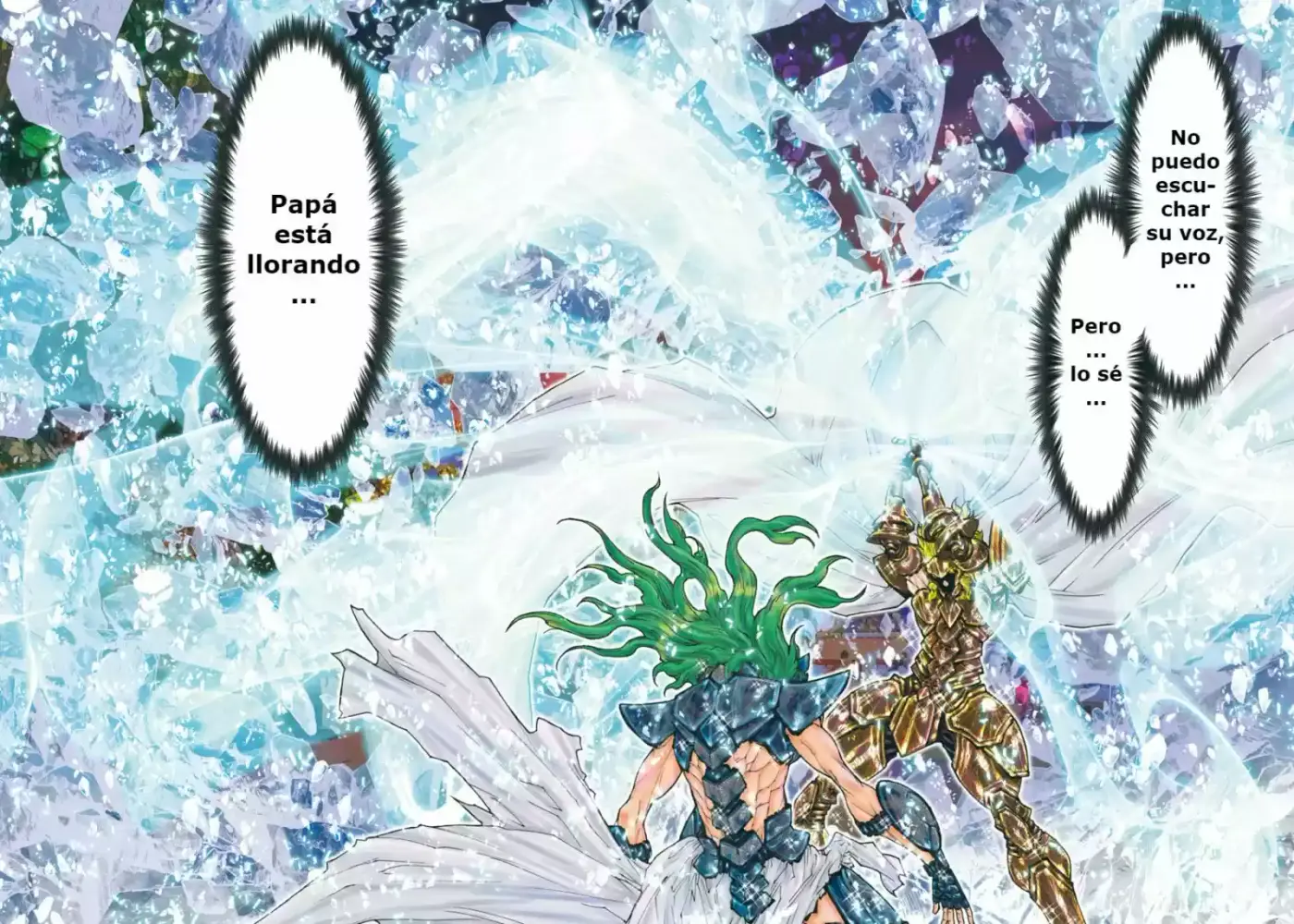 Saint Seiya Episode G: Assassin (2014) - Capítulo 92 - Página 2 - LectorTMOo