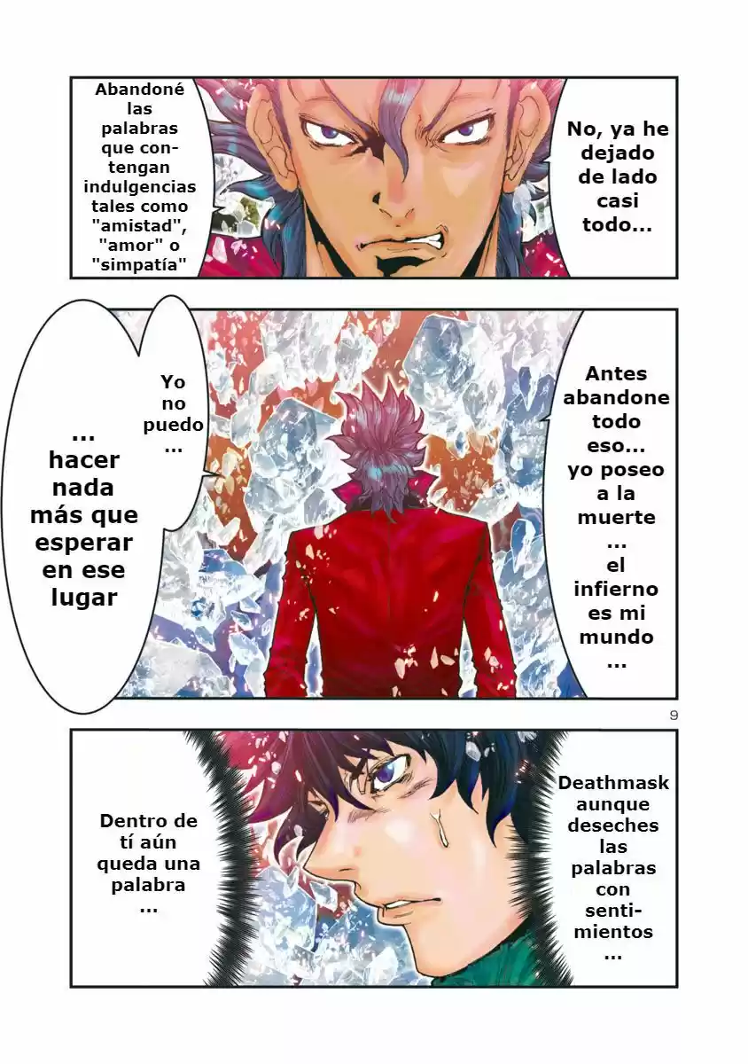 Saint Seiya Episode G: Assassin (2014) - Capítulo 92 - Página 7 - LectorTMOo