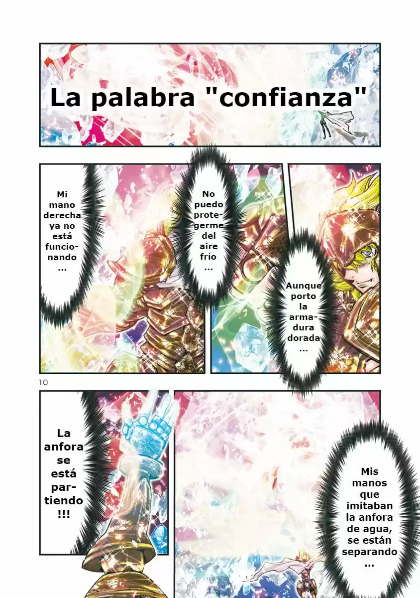 Saint Seiya Episode G: Assassin (2014) - Capítulo 92 - Página 8 - LectorTMOo