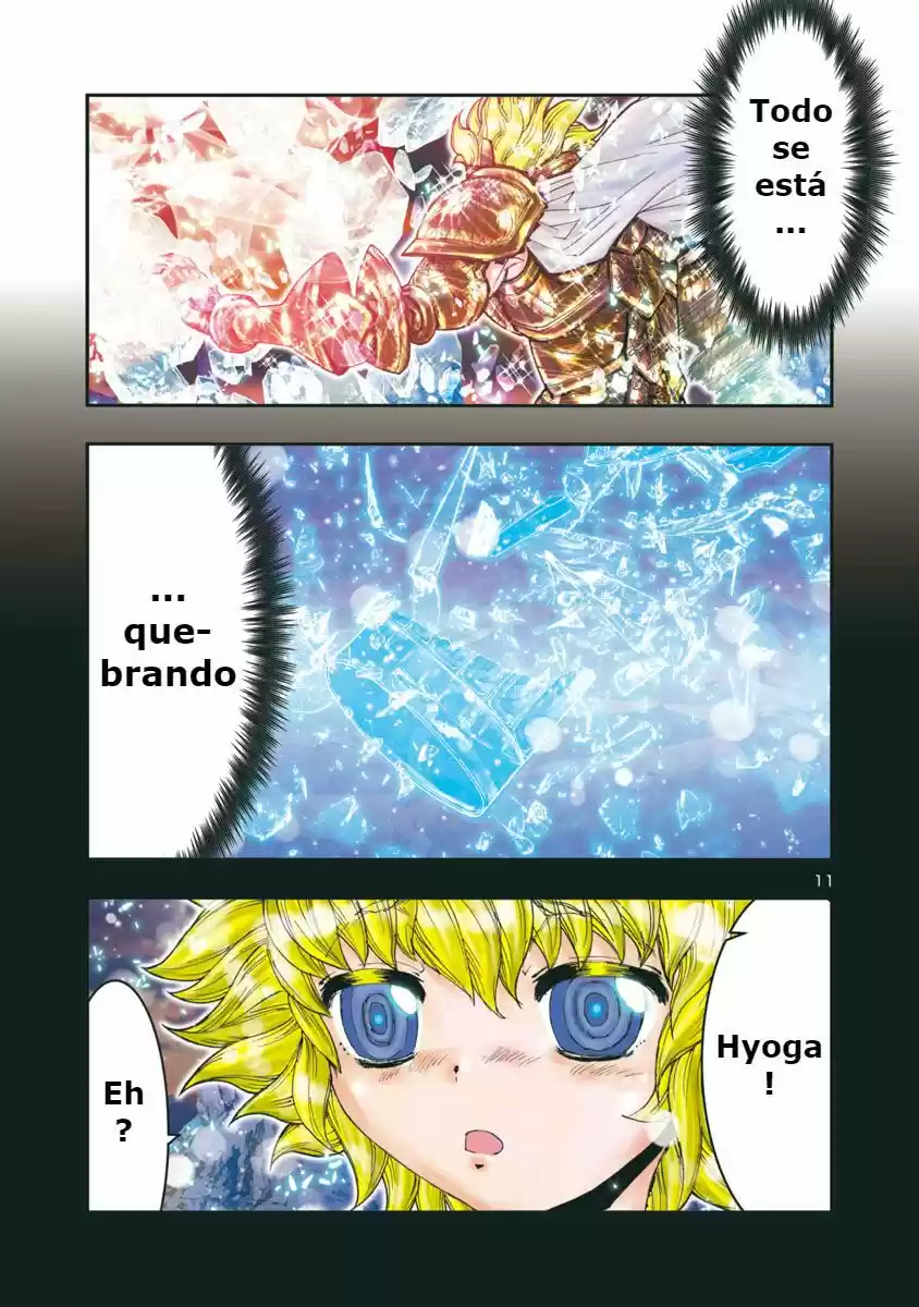 Saint Seiya Episode G: Assassin (2014) - Capítulo 92 - Página 9 - LectorTMOo