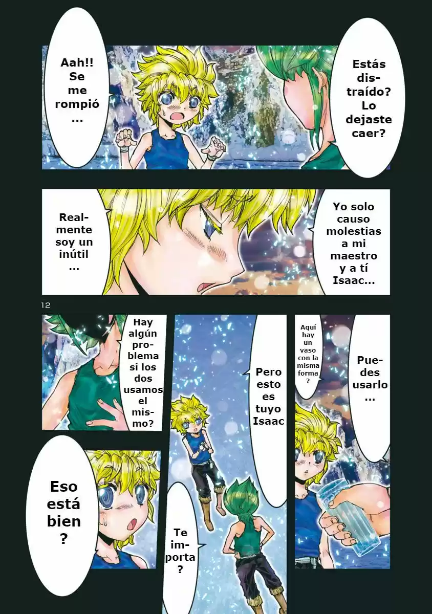 Saint Seiya Episode G: Assassin (2014) - Capítulo 92 - Página 10 - LectorTMOo