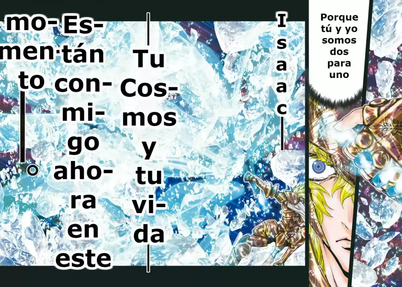 Saint Seiya Episode G: Assassin (2014) - Capítulo 92 - Página 13 - LectorTMOo