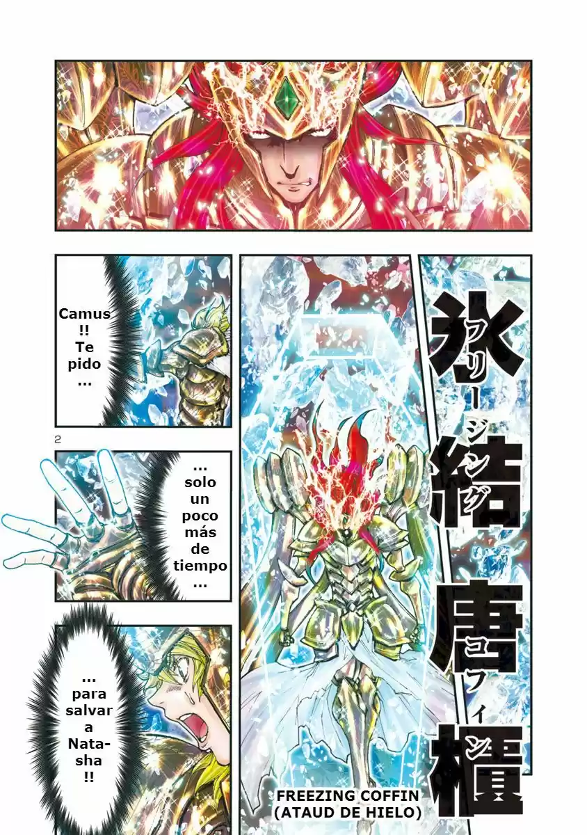 Saint Seiya Episode G: Assassin (2014) - Capítulo 93 - Página 2 - LectorTMOo