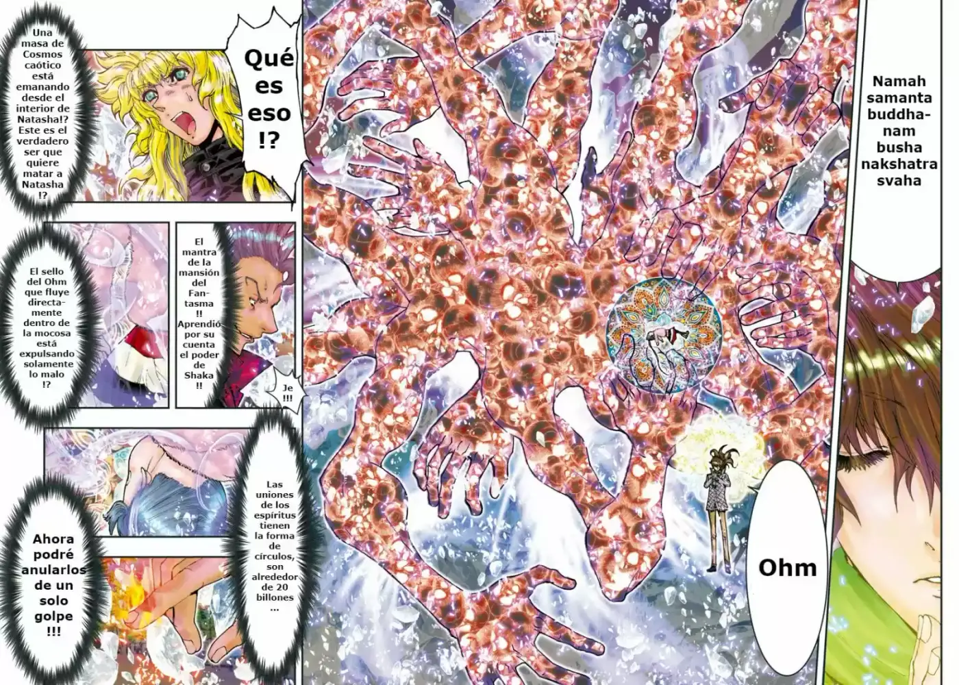 Saint Seiya Episode G: Assassin (2014) - Capítulo 93 - Página 6 - LectorTMOo