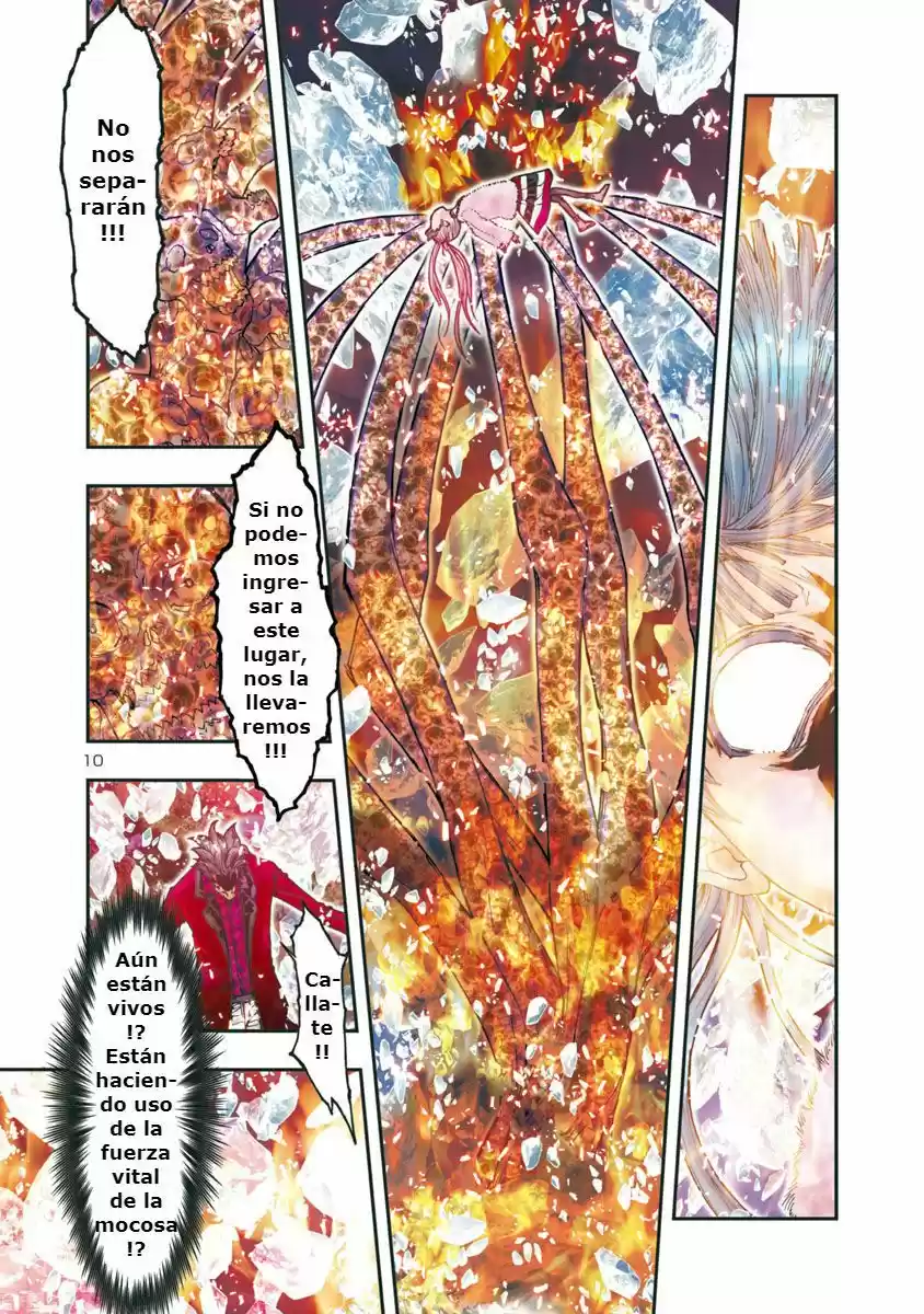 Saint Seiya Episode G: Assassin (2014) - Capítulo 93 - Página 8 - LectorTMOo