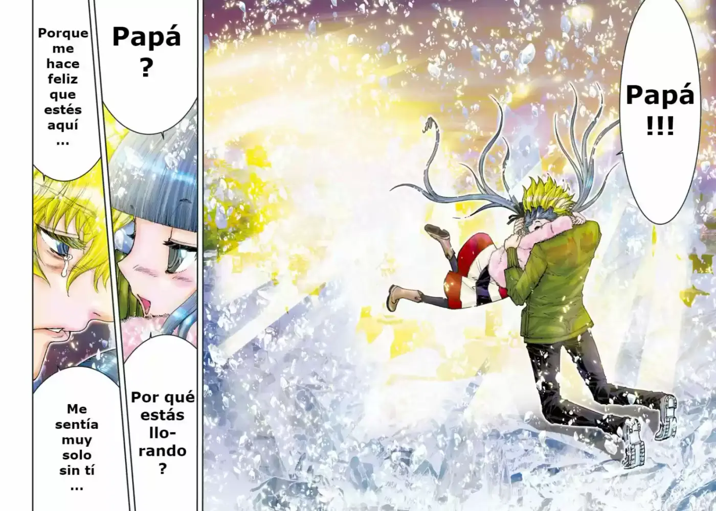 Saint Seiya Episode G: Assassin (2014) - Capítulo 94 - Página 8 - LectorTMOo