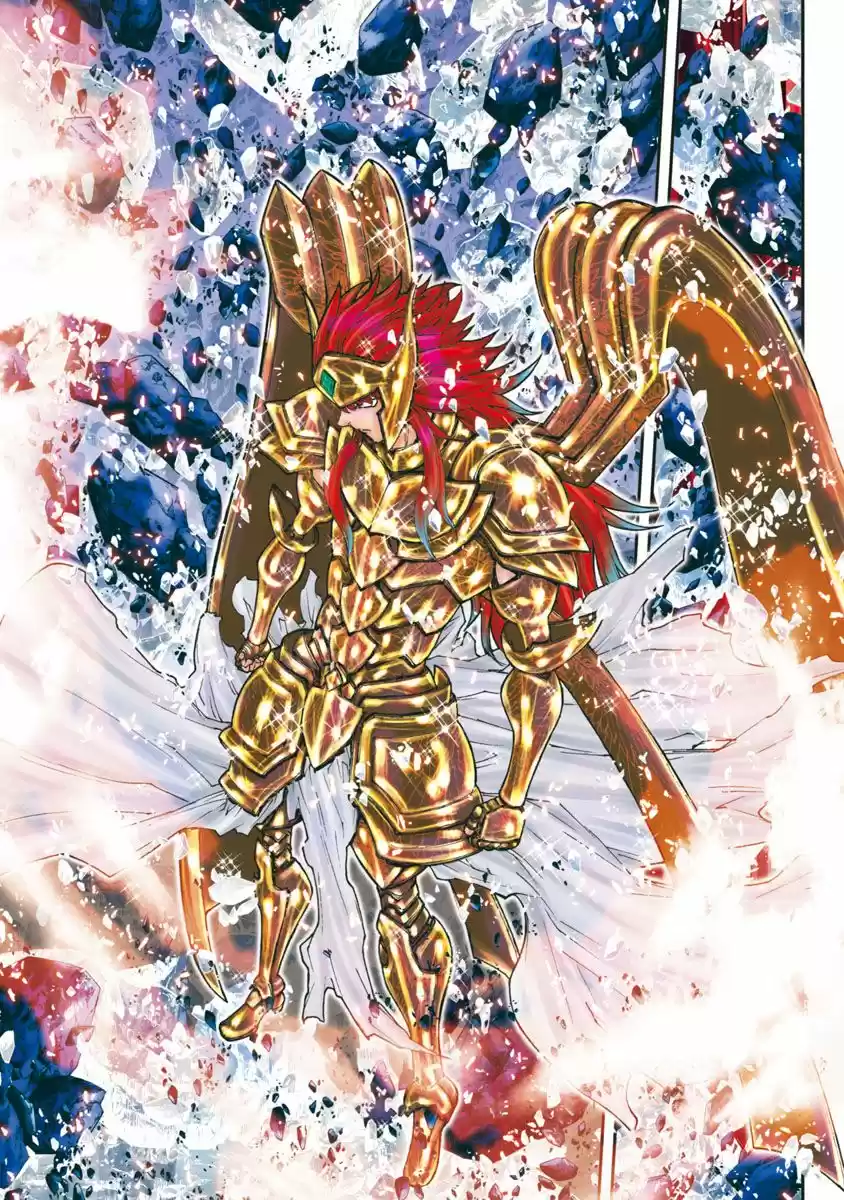 Saint Seiya Episode G: Assassin (2014) - Capítulo 95 - Página 2 - LectorTMOo