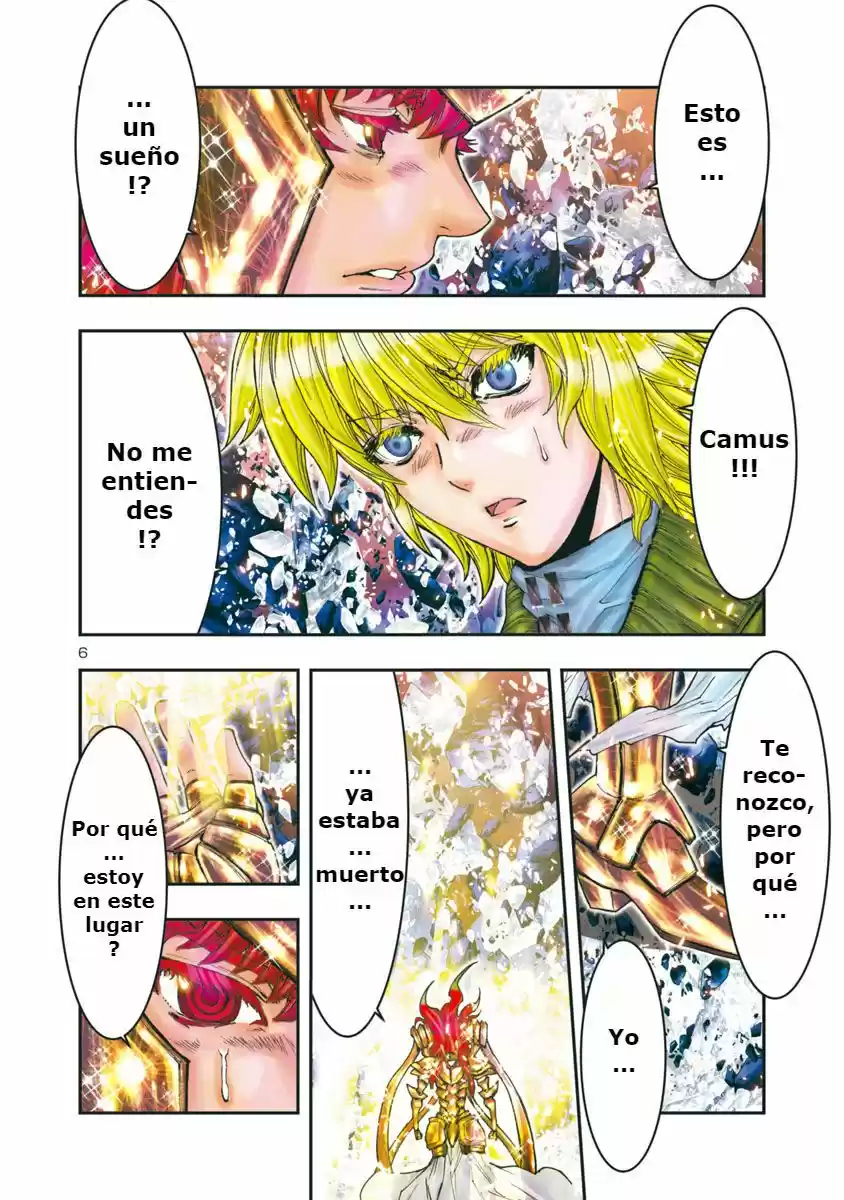 Saint Seiya Episode G: Assassin (2014) - Capítulo 95 - Página 5 - LectorTMOo