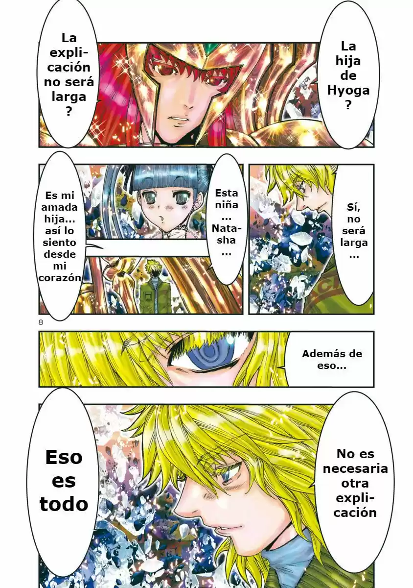 Saint Seiya Episode G: Assassin (2014) - Capítulo 95 - Página 7 - LectorTMOo