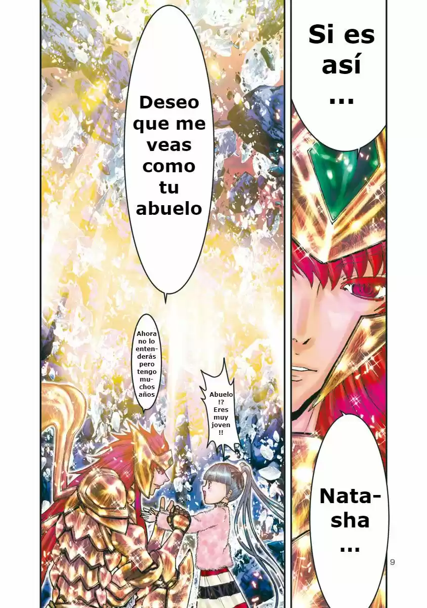 Saint Seiya Episode G: Assassin (2014) - Capítulo 95 - Página 8 - LectorTMOo