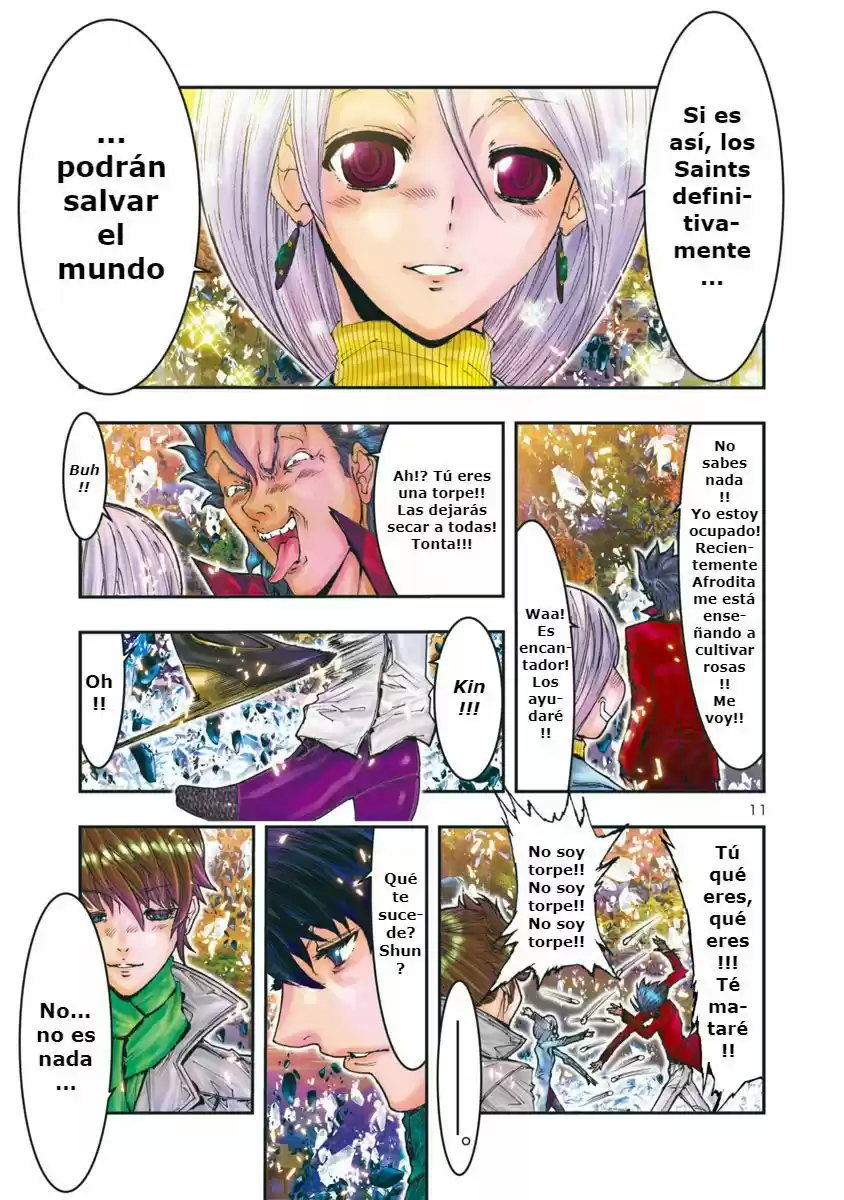 Saint Seiya Episode G: Assassin (2014) - Capítulo 95 - Página 10 - LectorTMOo