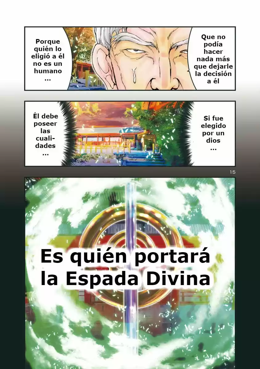 Saint Seiya Episode G: Assassin (2014) - Capítulo 95 - Página 13 - LectorTMOo