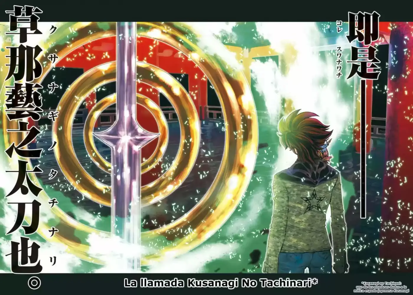 Saint Seiya Episode G: Assassin (2014) - Capítulo 95 - Página 14 - LectorTMOo