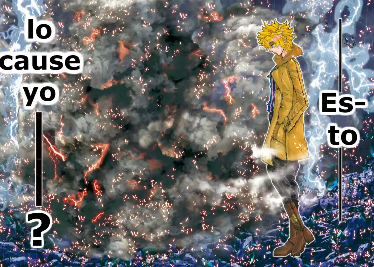 Saint Seiya Episode G: Assassin (2014) - Capítulo 96 - Página 2 - LectorTMOo