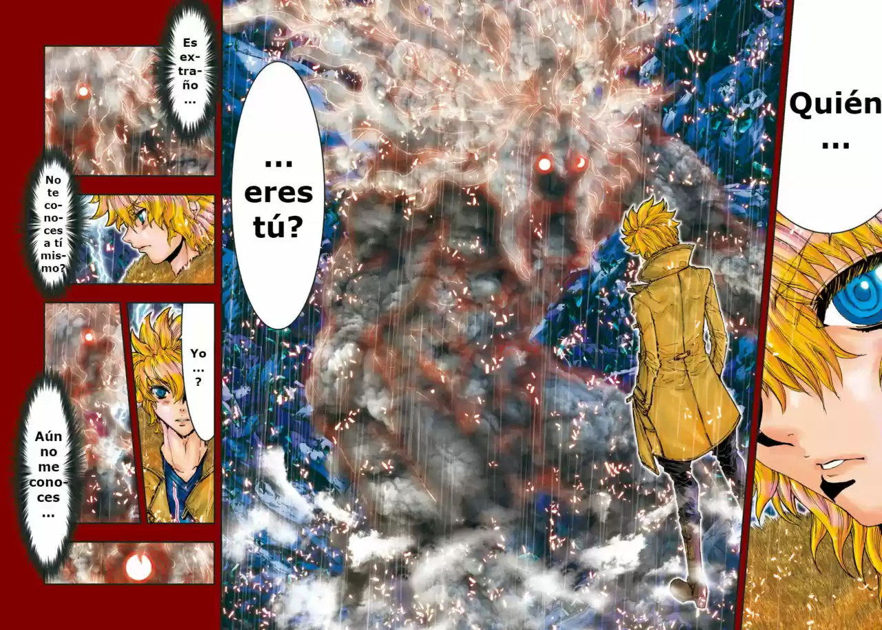 Saint Seiya Episode G: Assassin (2014) - Capítulo 96 - Página 3 - LectorTMOo