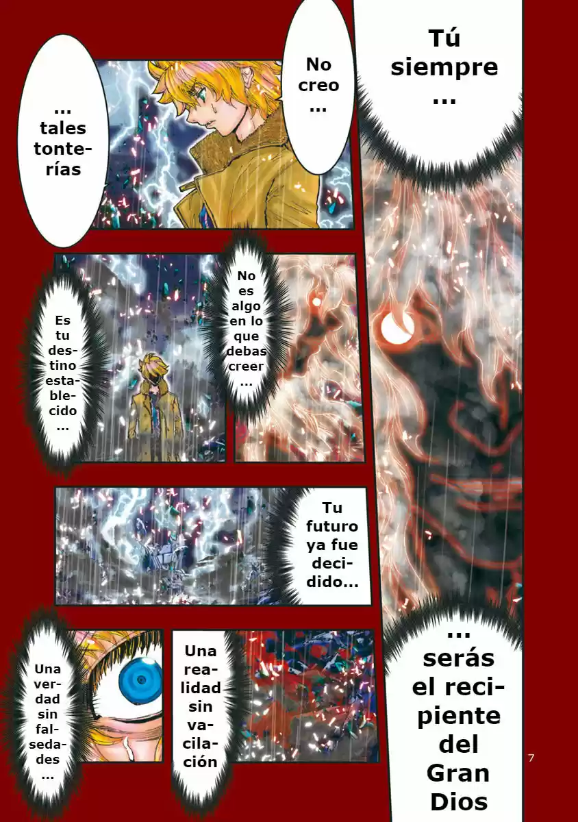 Saint Seiya Episode G: Assassin (2014) - Capítulo 96 - Página 5 - LectorTMOo
