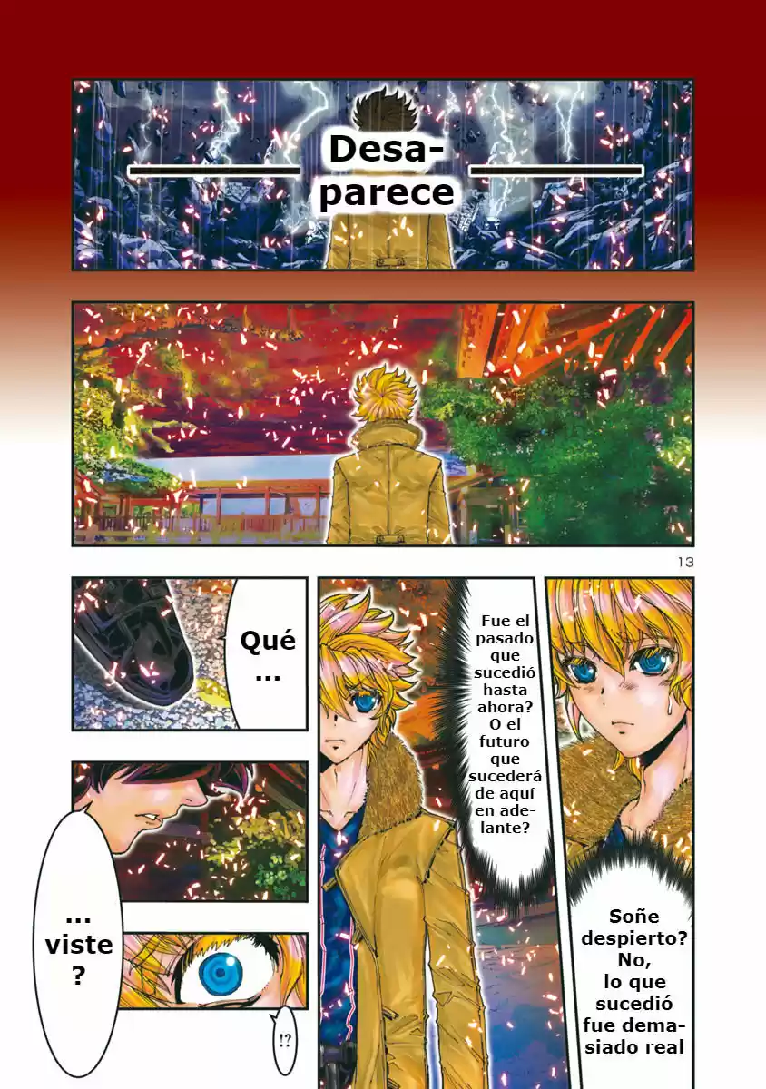 Saint Seiya Episode G: Assassin (2014) - Capítulo 96 - Página 9 - LectorTMOo