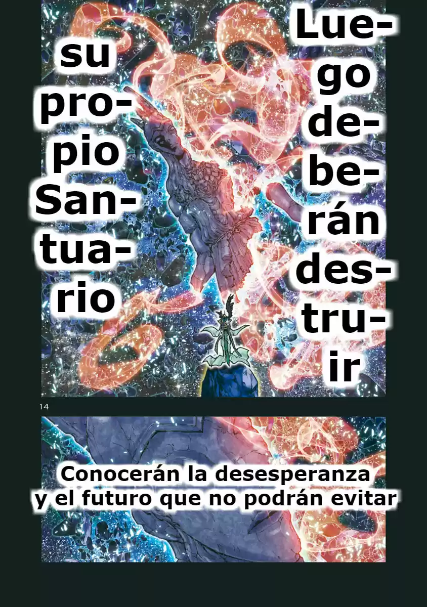 Saint Seiya Episode G: Assassin (2014) - Capítulo 97 - Página 11 - LectorTMOo