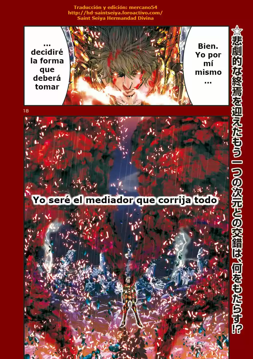 Saint Seiya Episode G: Assassin (2014) - Capítulo 97 - Página 14 - LectorTMOo