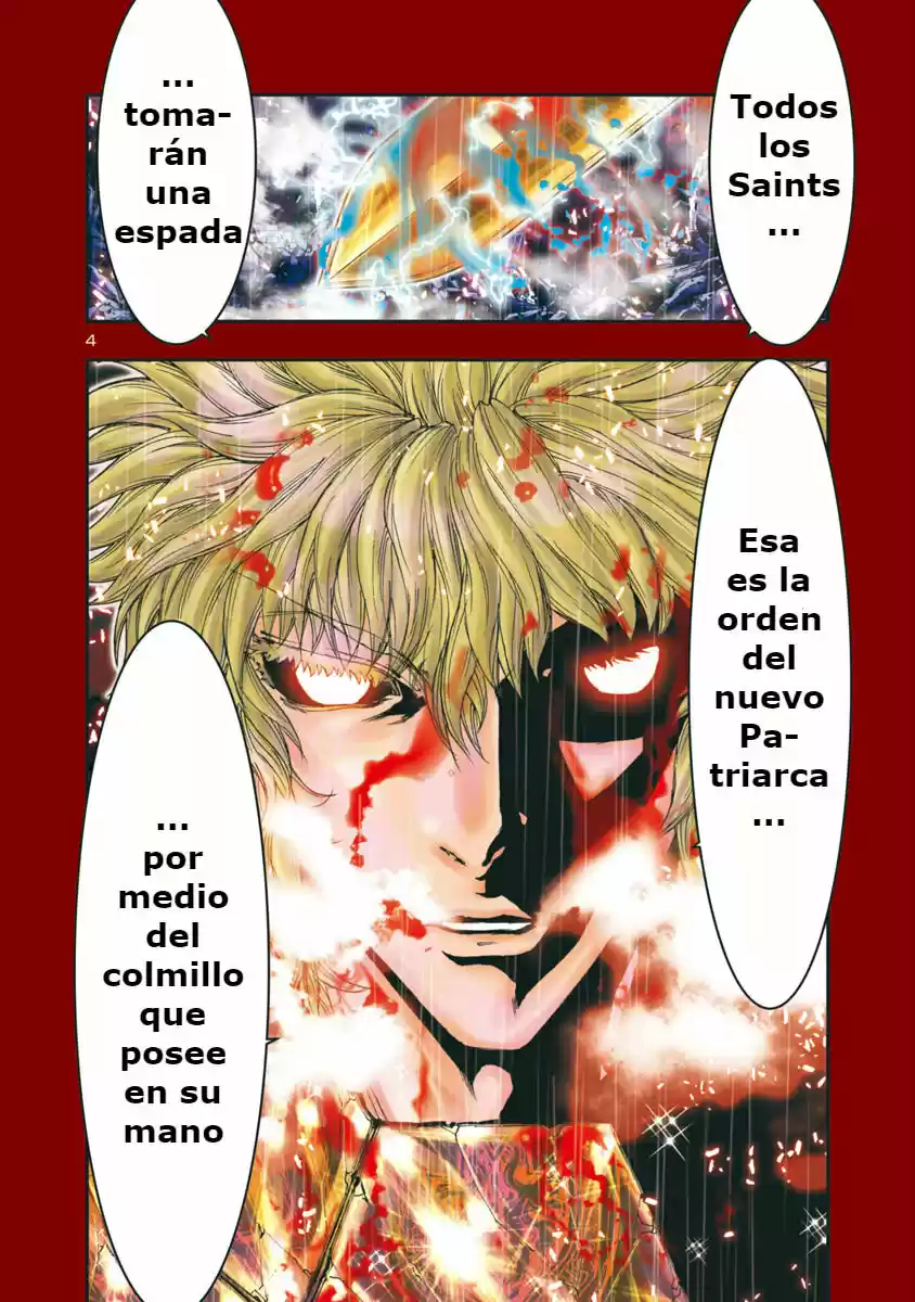 Saint Seiya Episode G: Assassin (2014) - Capítulo 98 - Página 3 - LectorTMOo