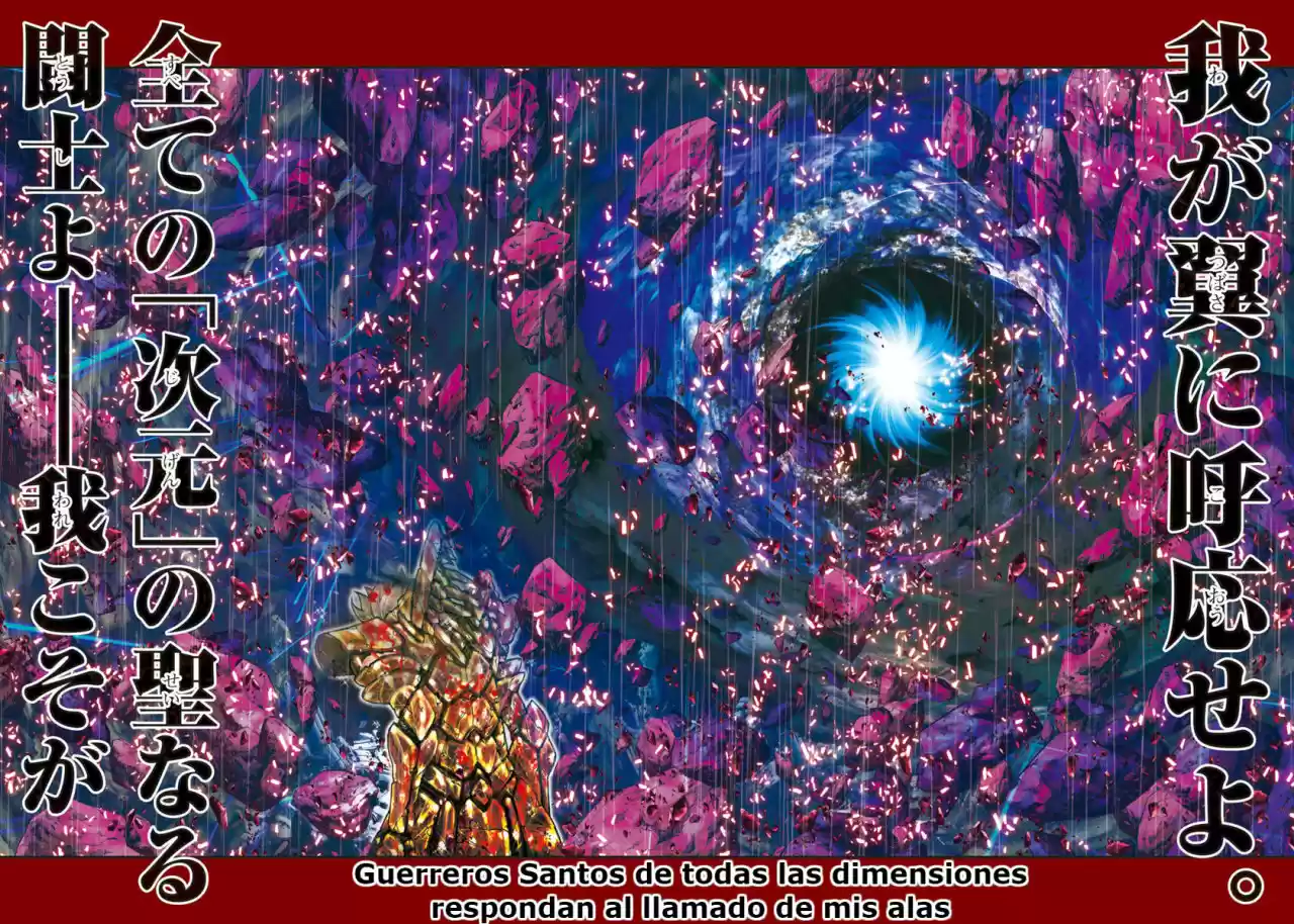 Saint Seiya Episode G: Assassin (2014) - Capítulo 98 - Página 5 - LectorTMOo