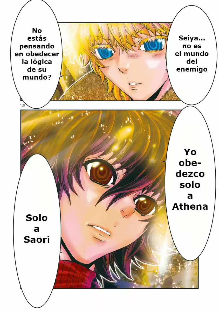 Saint Seiya Episode G: Assassin (2014) - Capítulo 98 - Página 10 - LectorTMOo