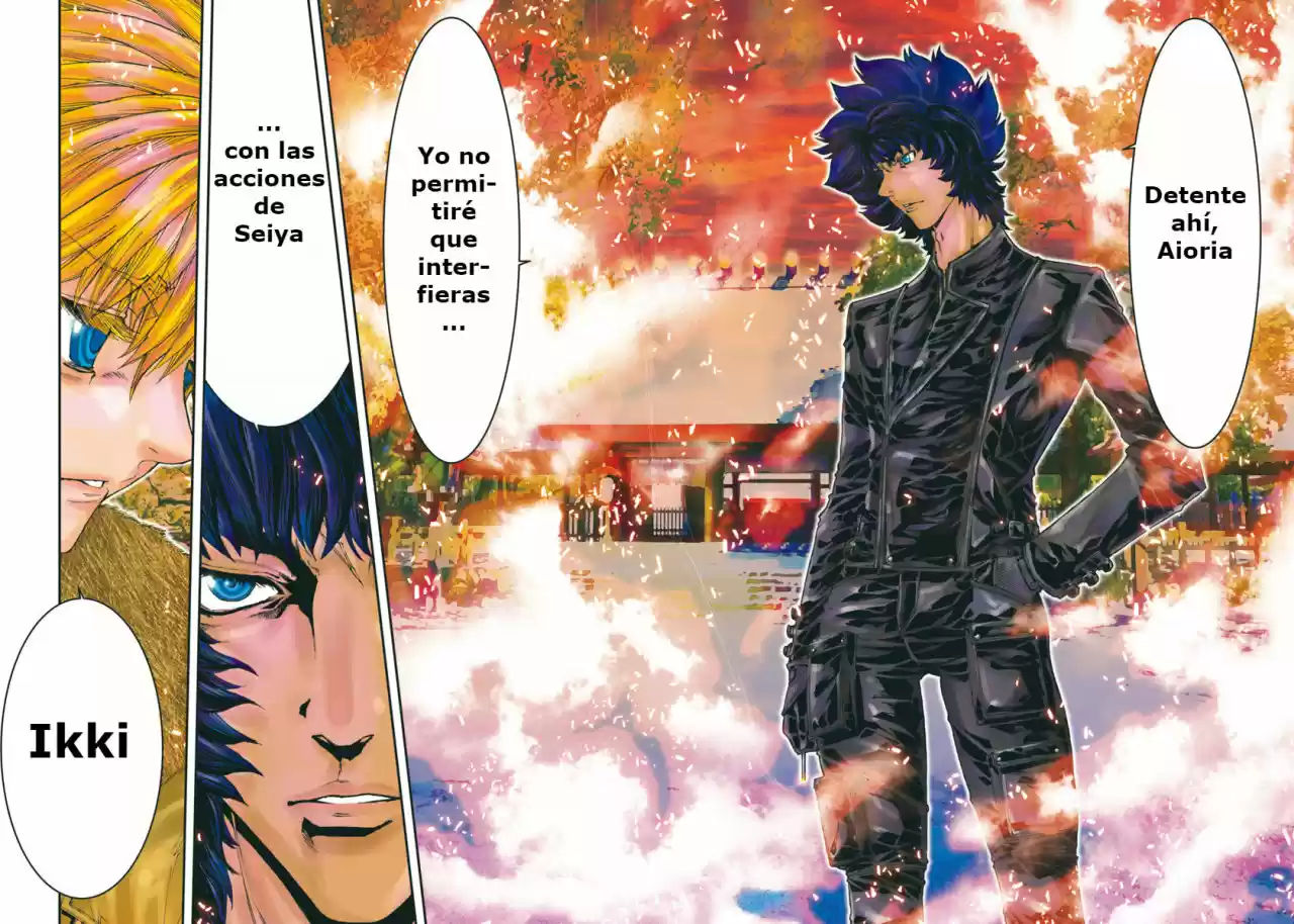 Saint Seiya Episode G: Assassin (2014) - Capítulo 98 - Página 12 - LectorTMOo