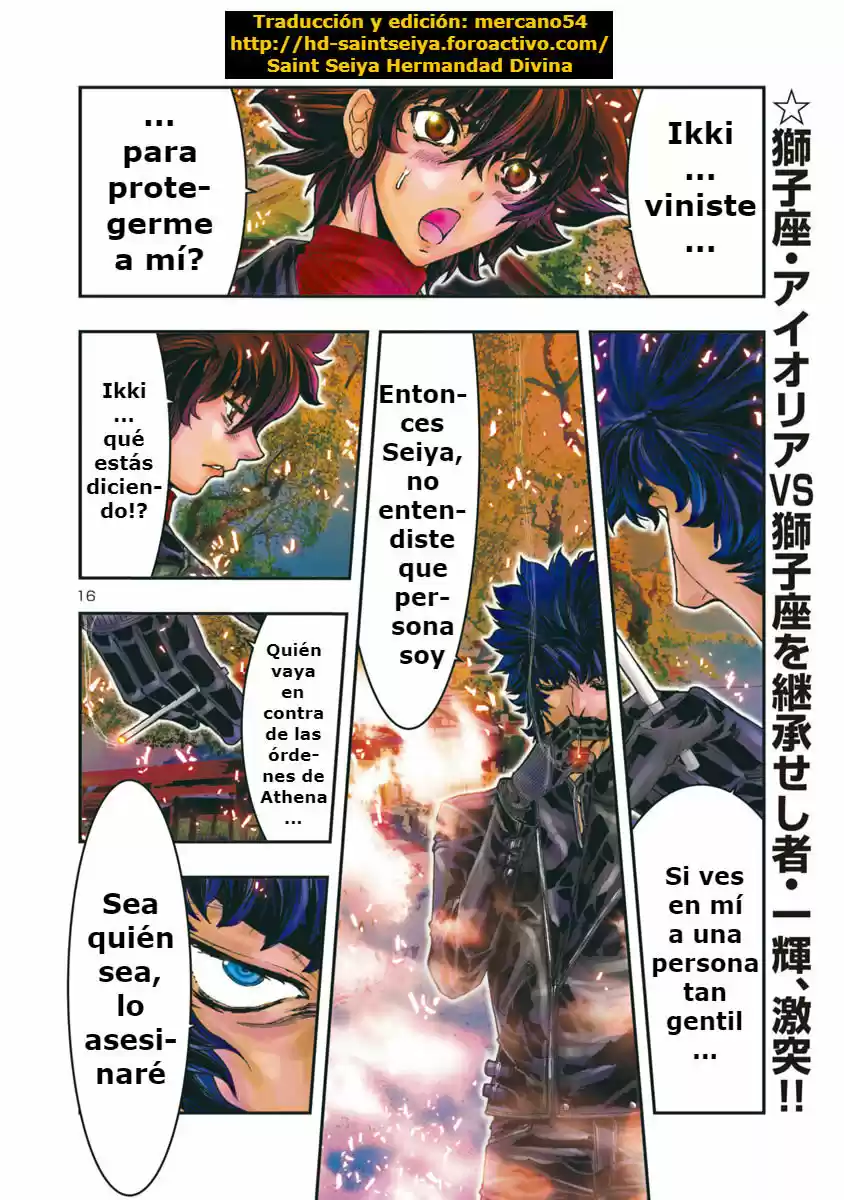 Saint Seiya Episode G: Assassin (2014) - Capítulo 98 - Página 13 - LectorTMOo